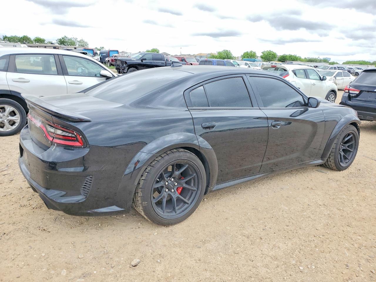 Dodge Charger Srt Hellcat