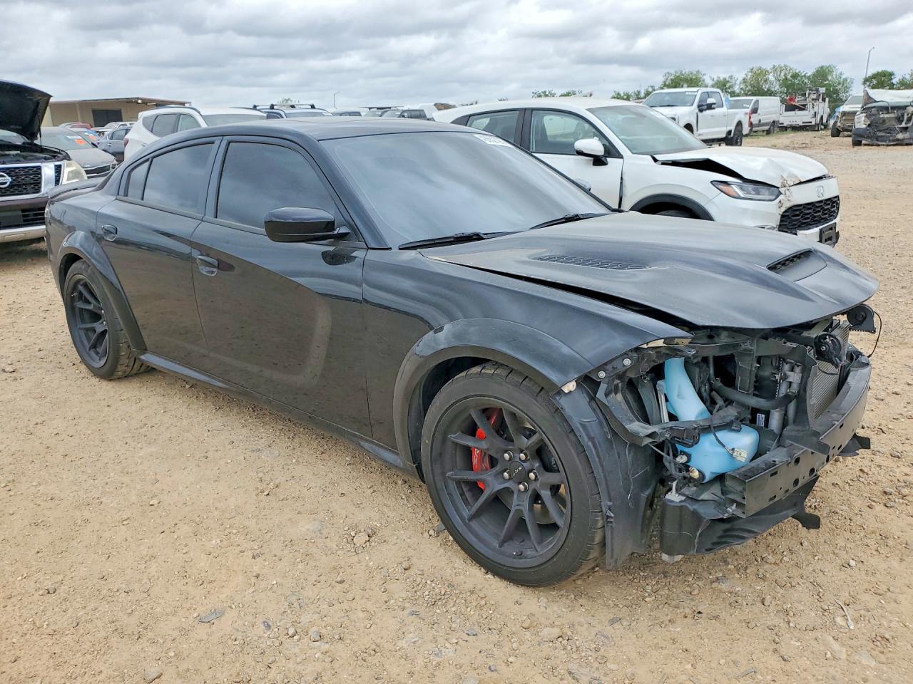 Dodge Charger Srt Hellcat