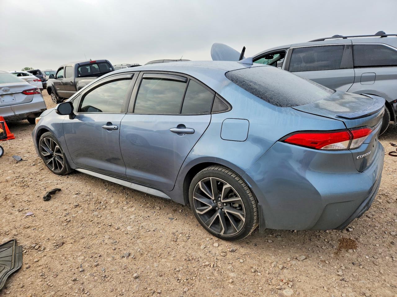 Toyota Corolla Se