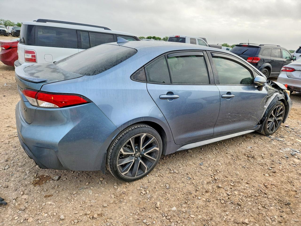 Toyota Corolla Se
