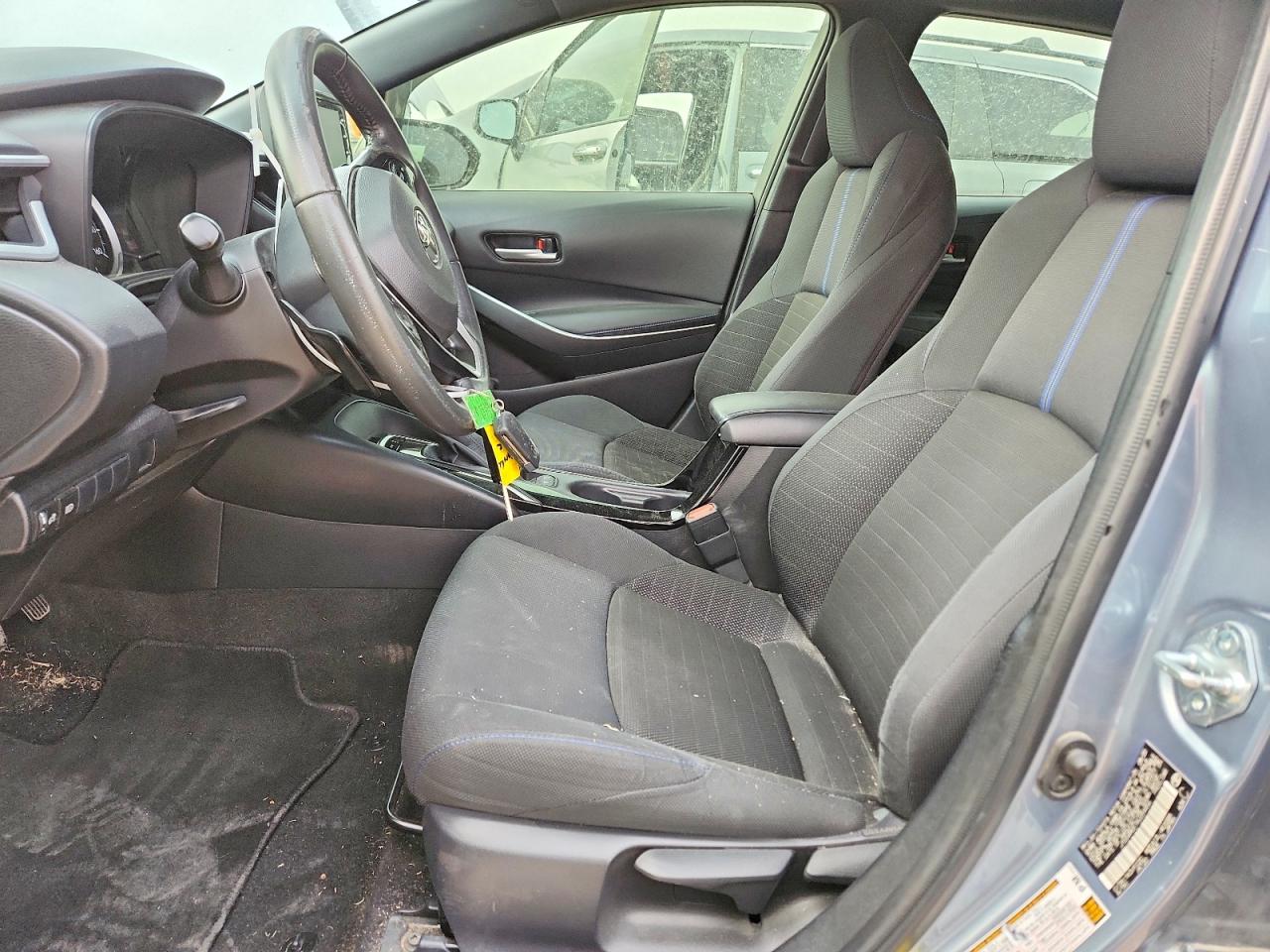 Toyota Corolla Se