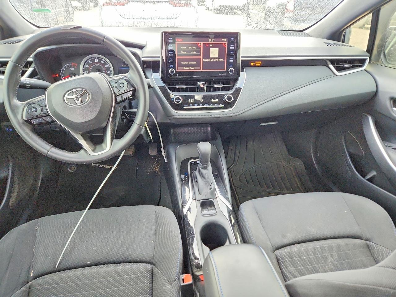 Toyota Corolla Se