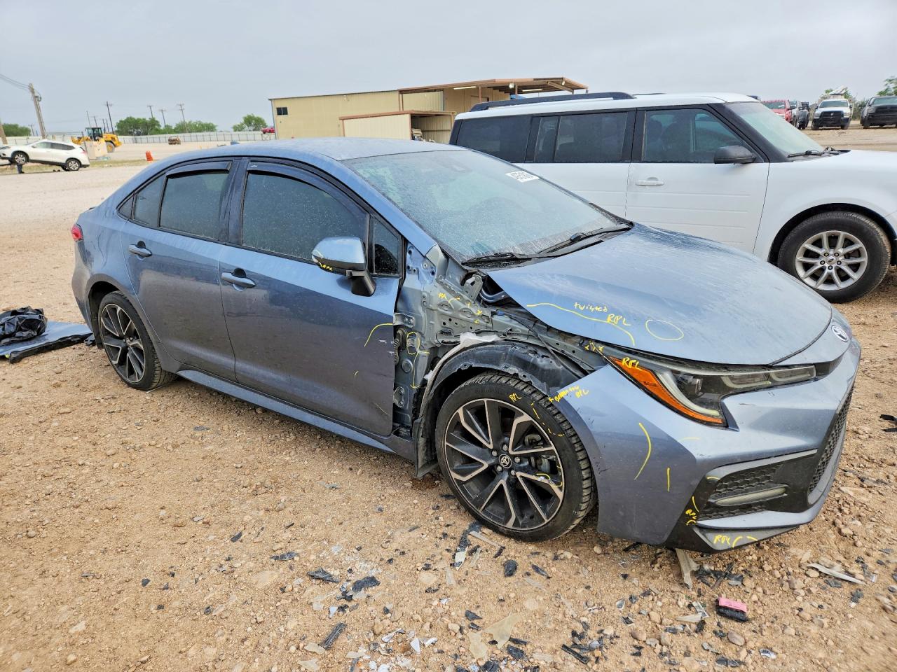 Toyota Corolla Se