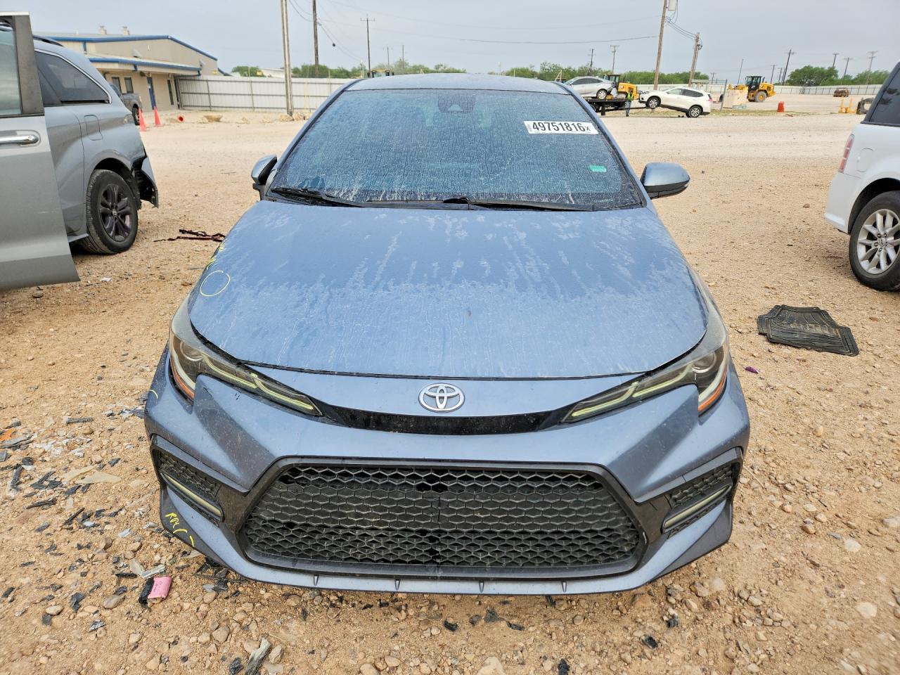 Toyota Corolla Se