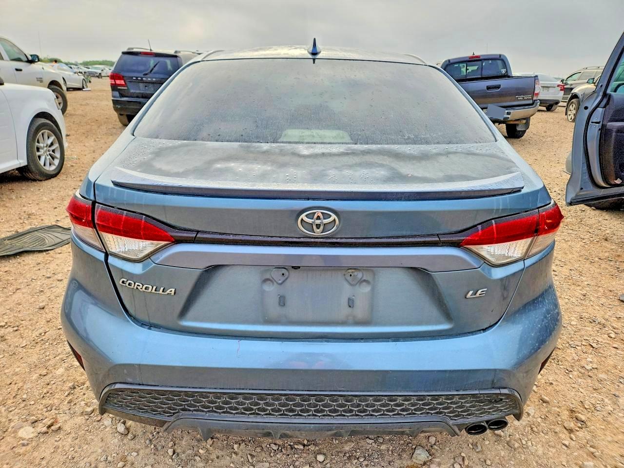 Toyota Corolla Se