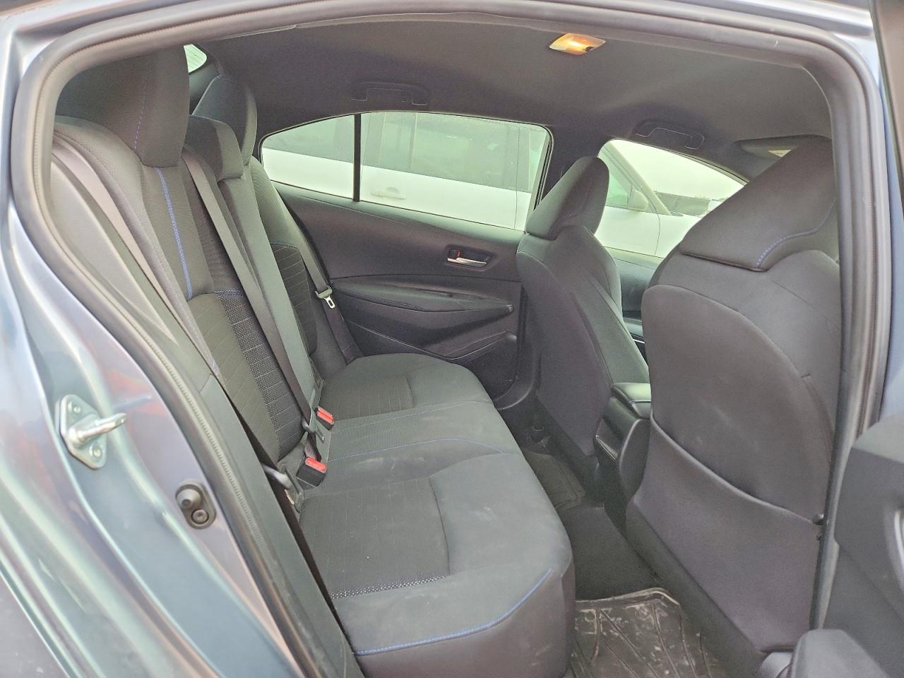 Toyota Corolla Se