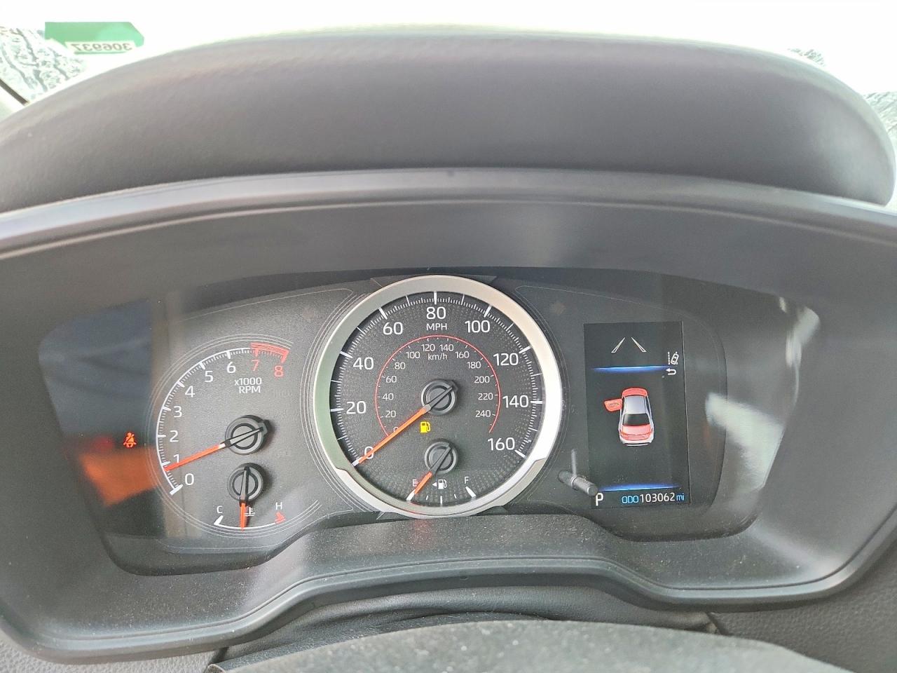 Toyota Corolla Se