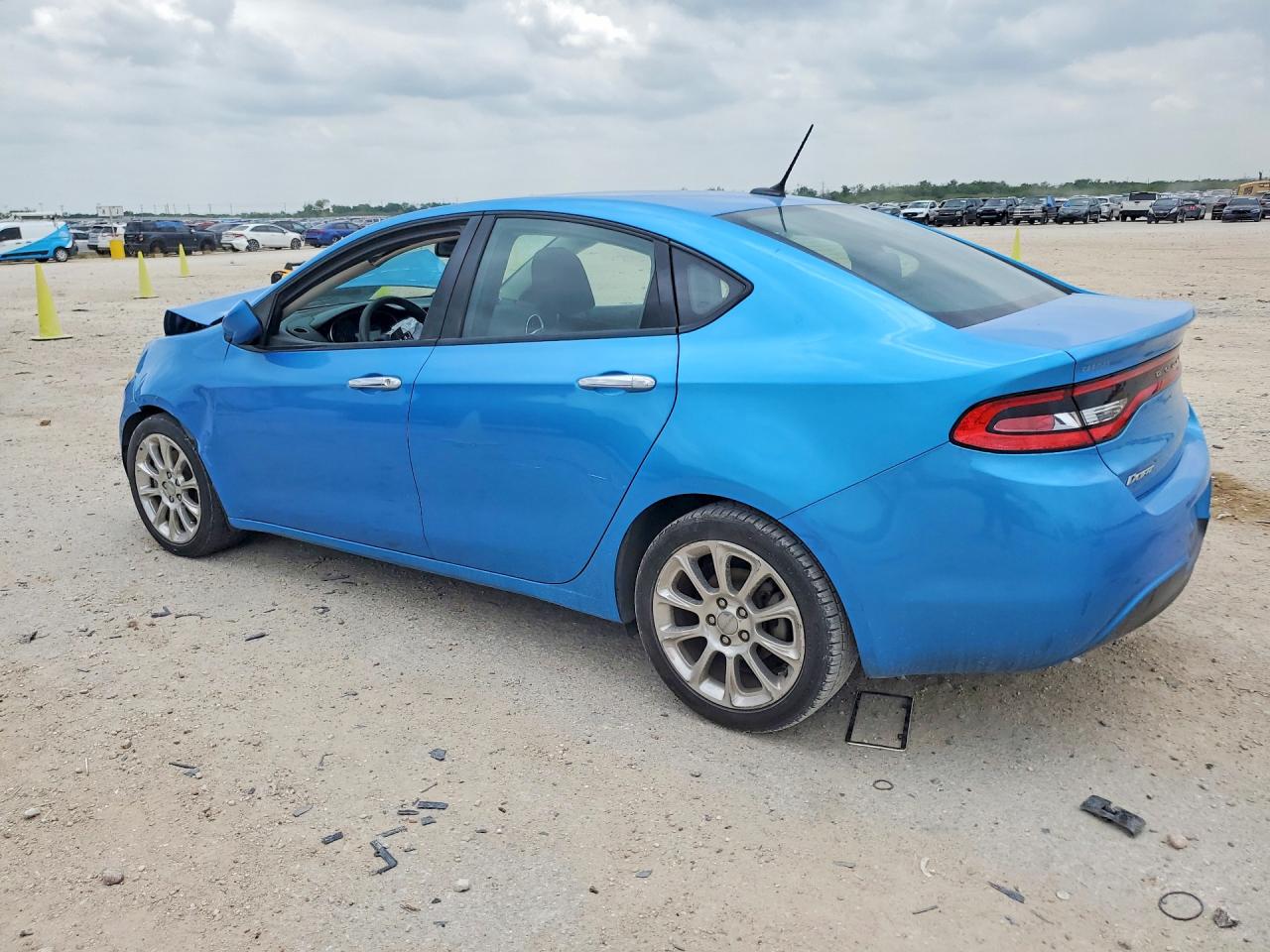 Dodge Dart Sxt Sport