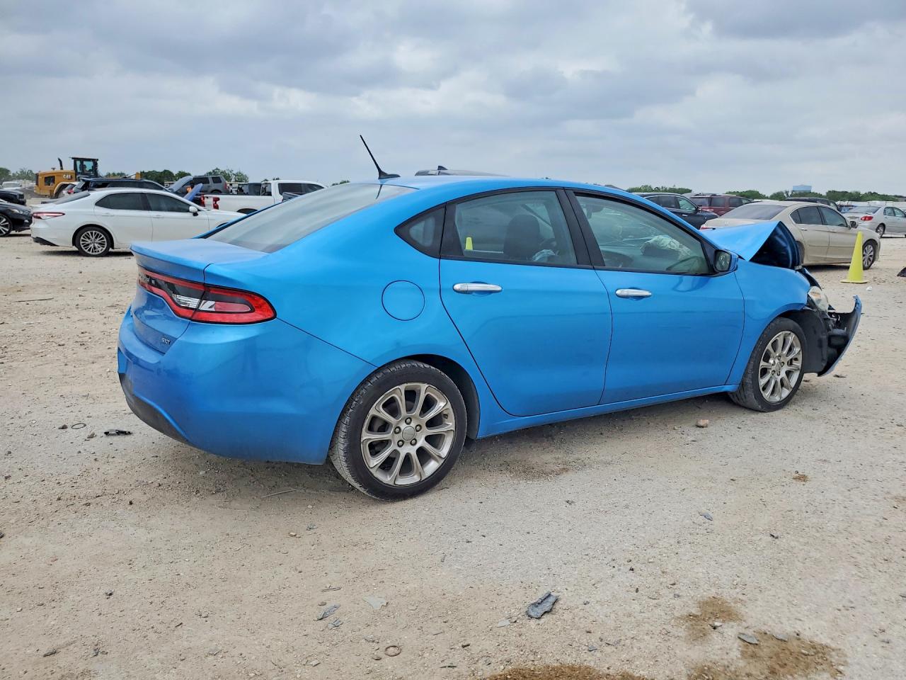 Dodge Dart Sxt Sport