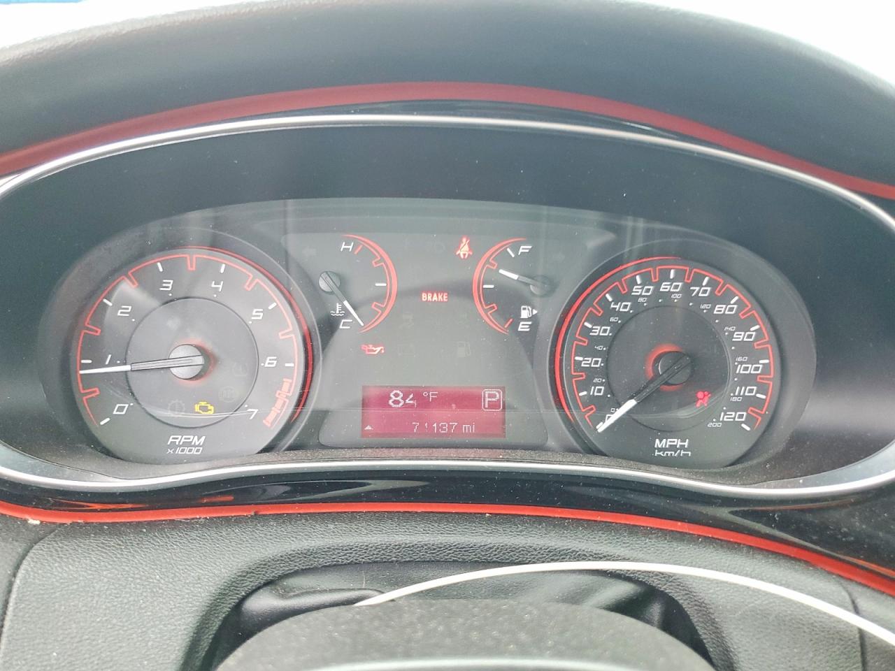 Dodge Dart Sxt Sport