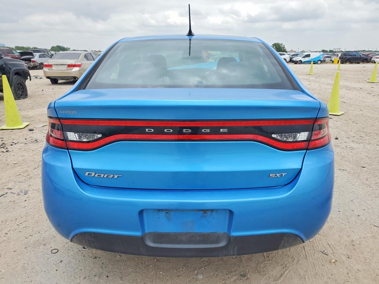 Dodge Dart Sxt Sport