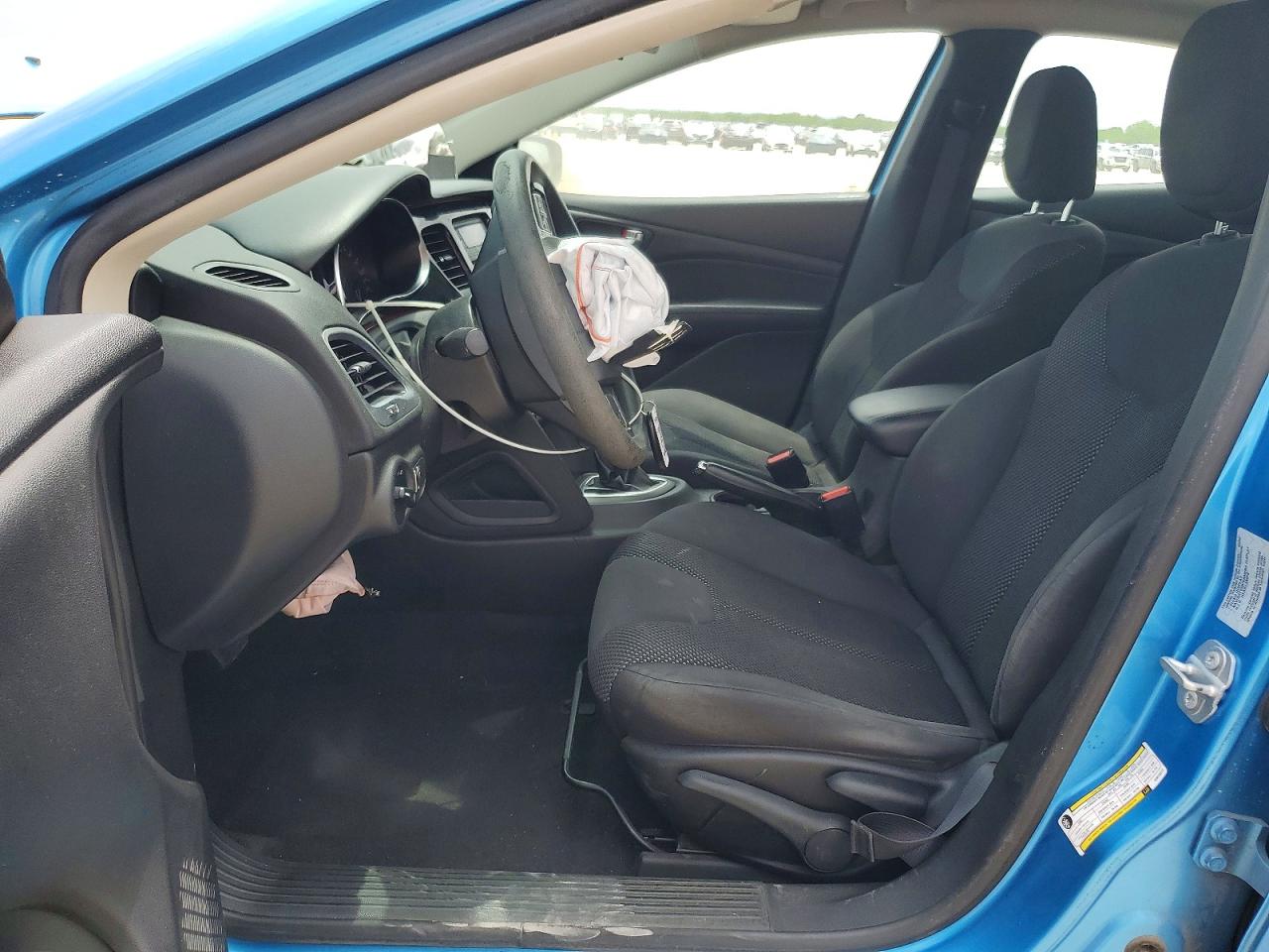 Dodge Dart Sxt Sport