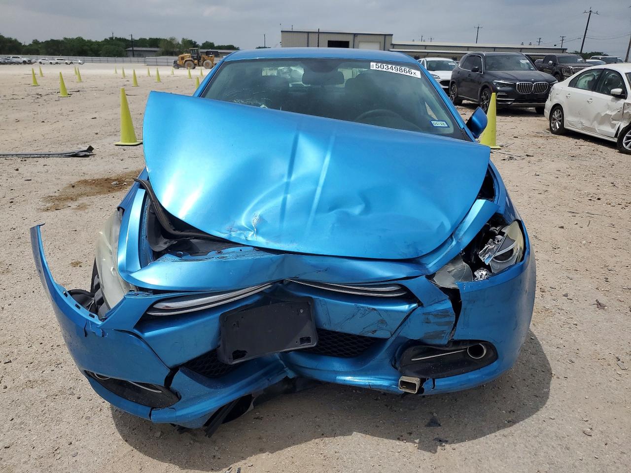 Dodge Dart Sxt Sport