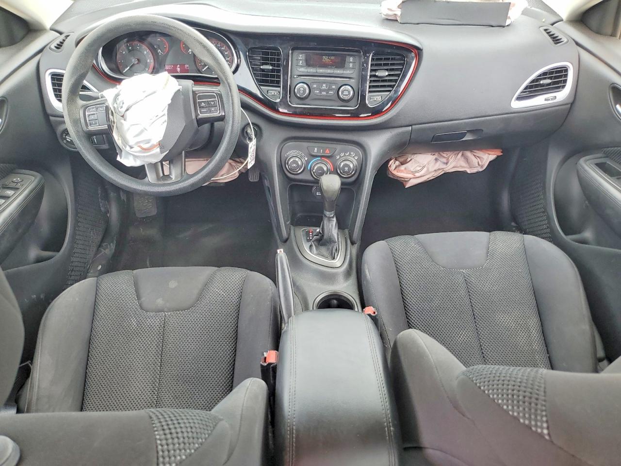 Dodge Dart Sxt Sport