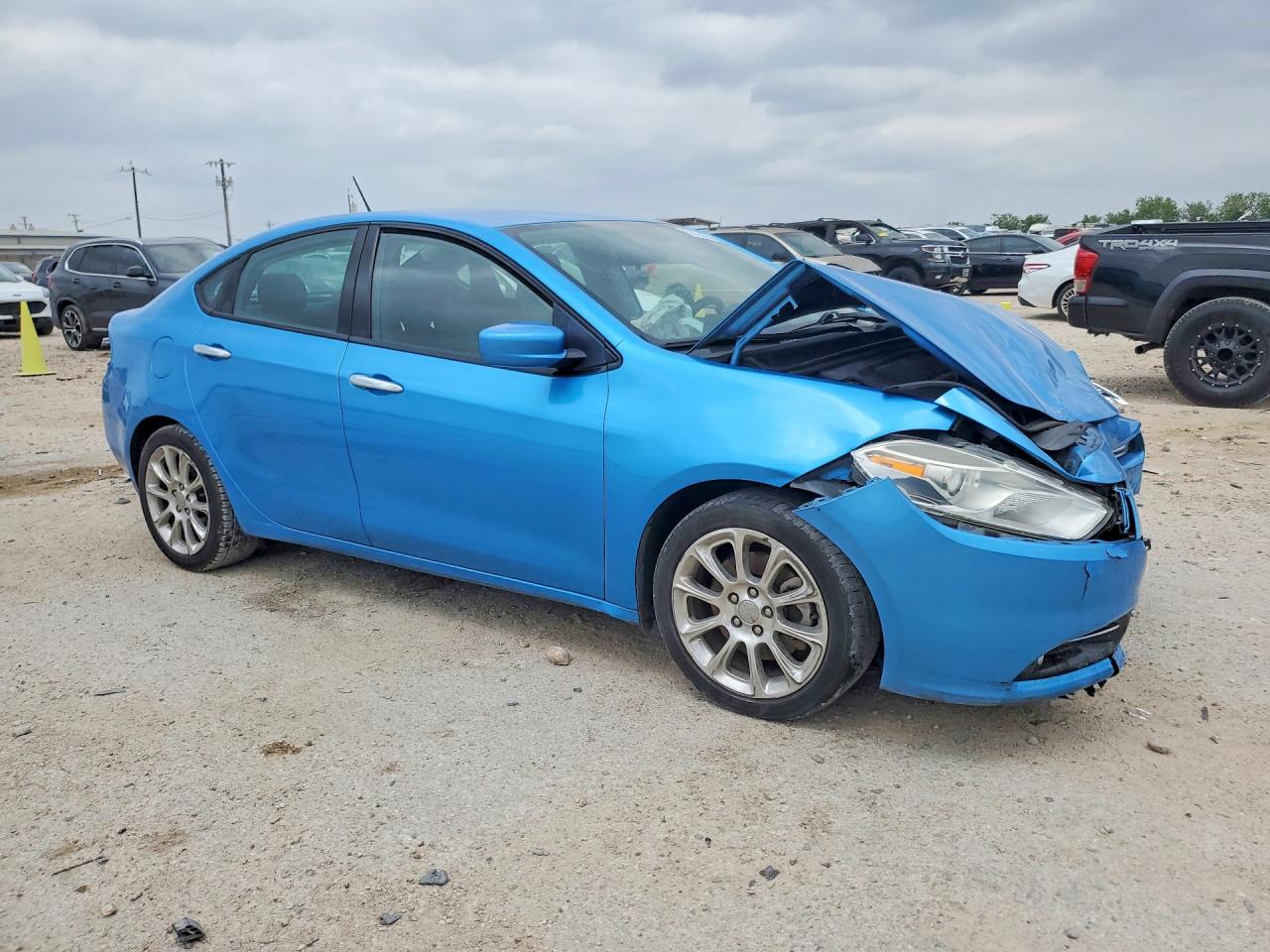 Dodge Dart Sxt Sport