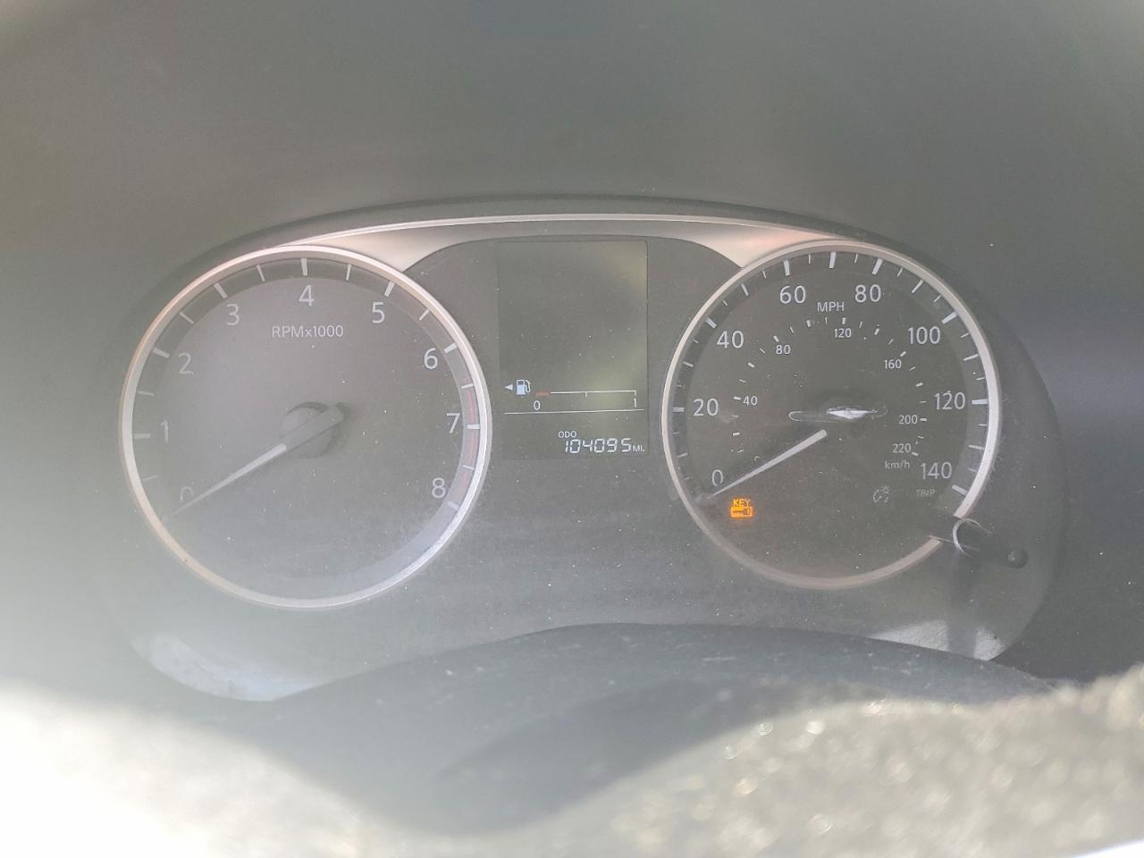 Nissan Kicks S