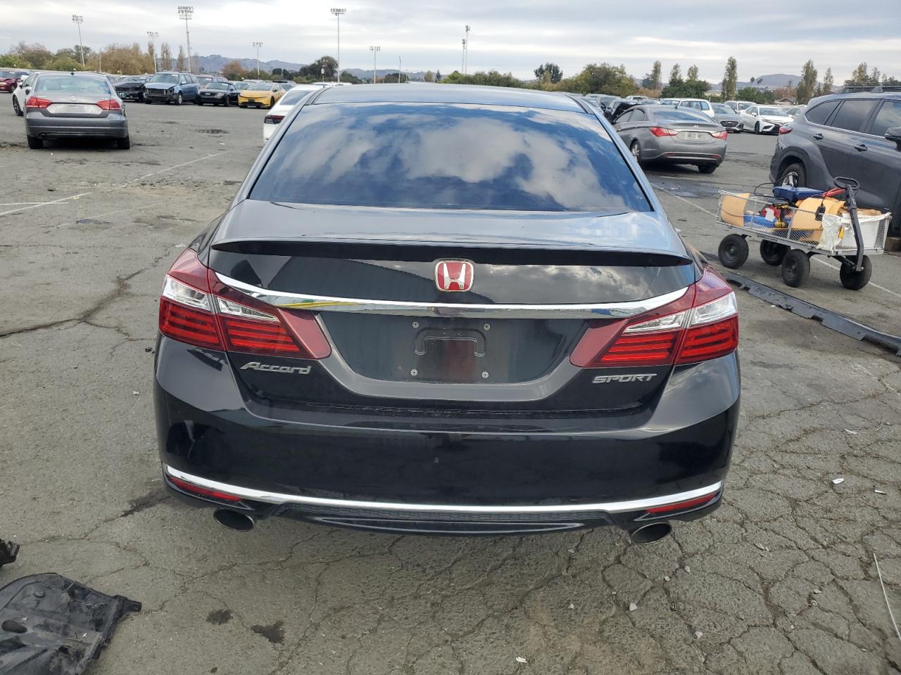 Honda Accord Sport