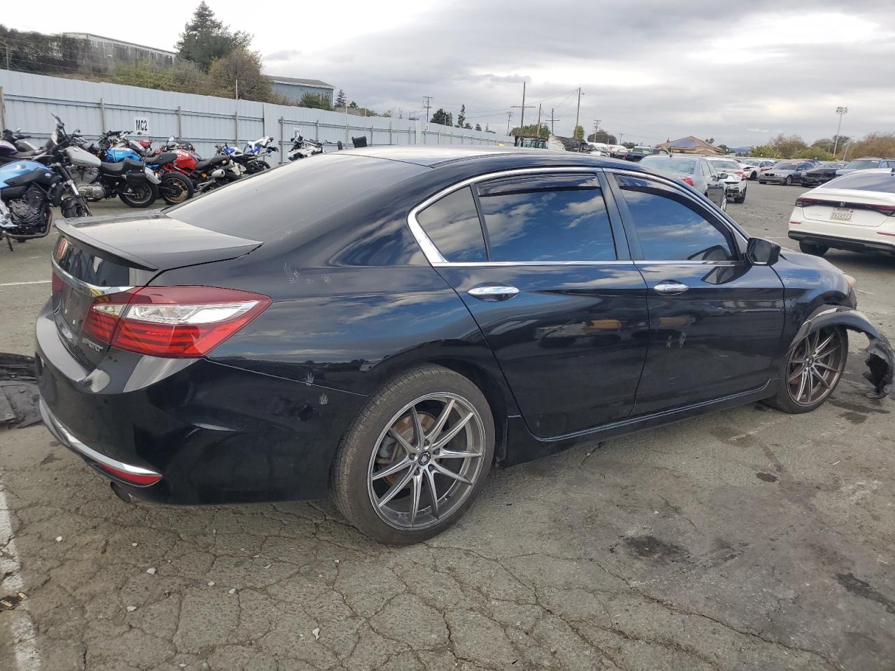 Honda Accord Sport