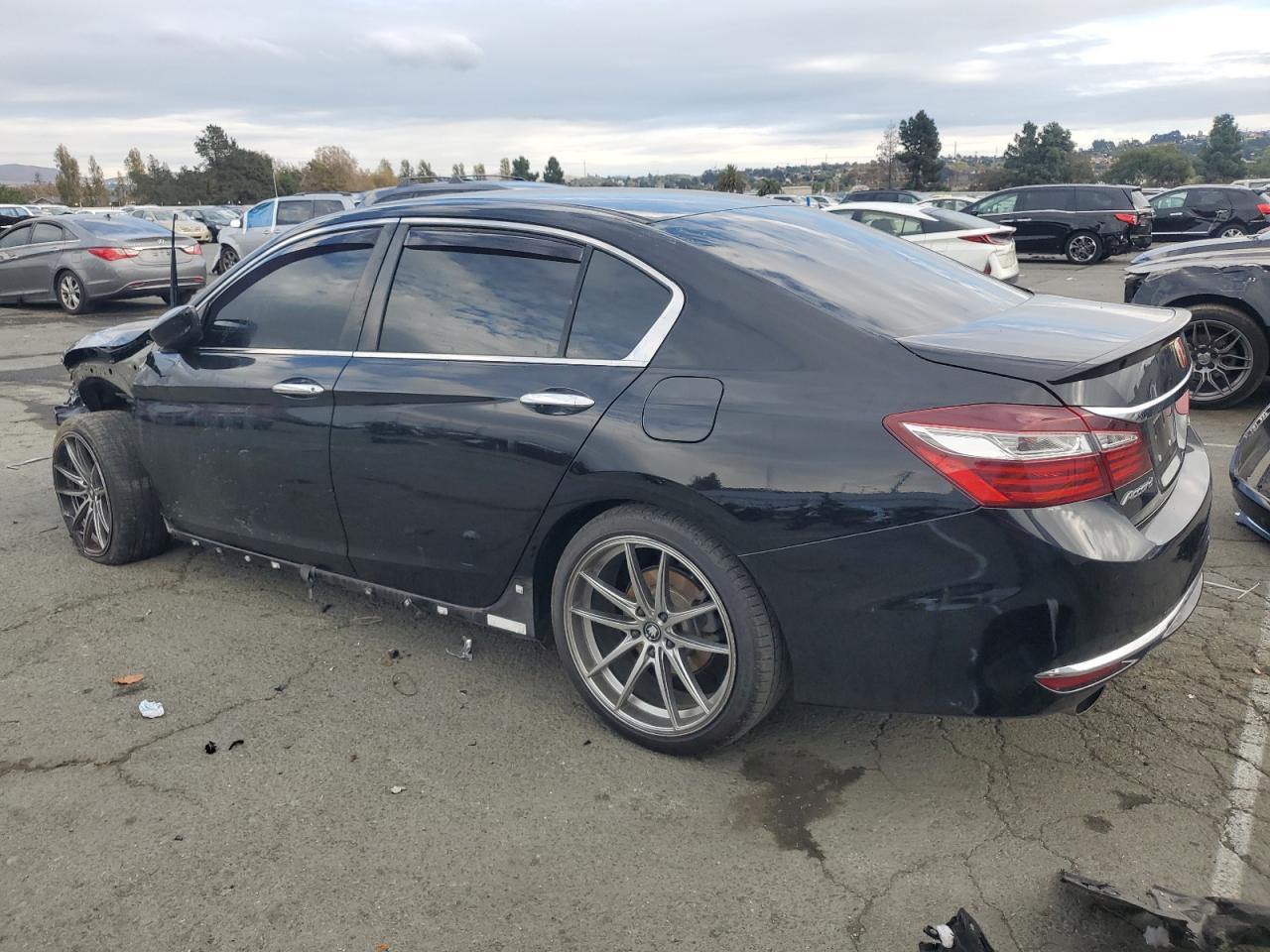 Honda Accord Sport