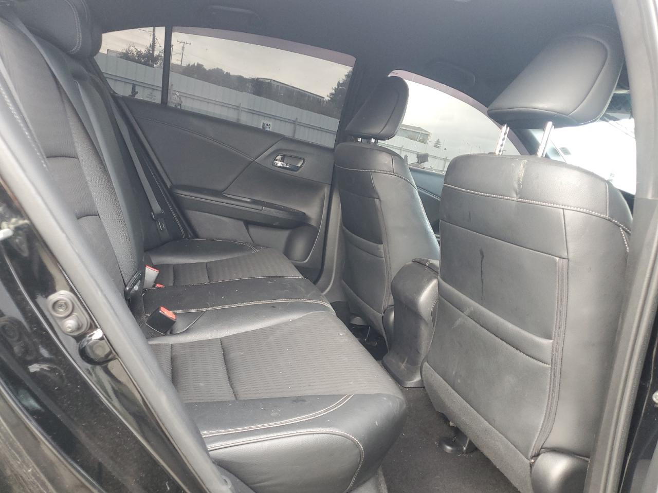 Honda Accord Sport