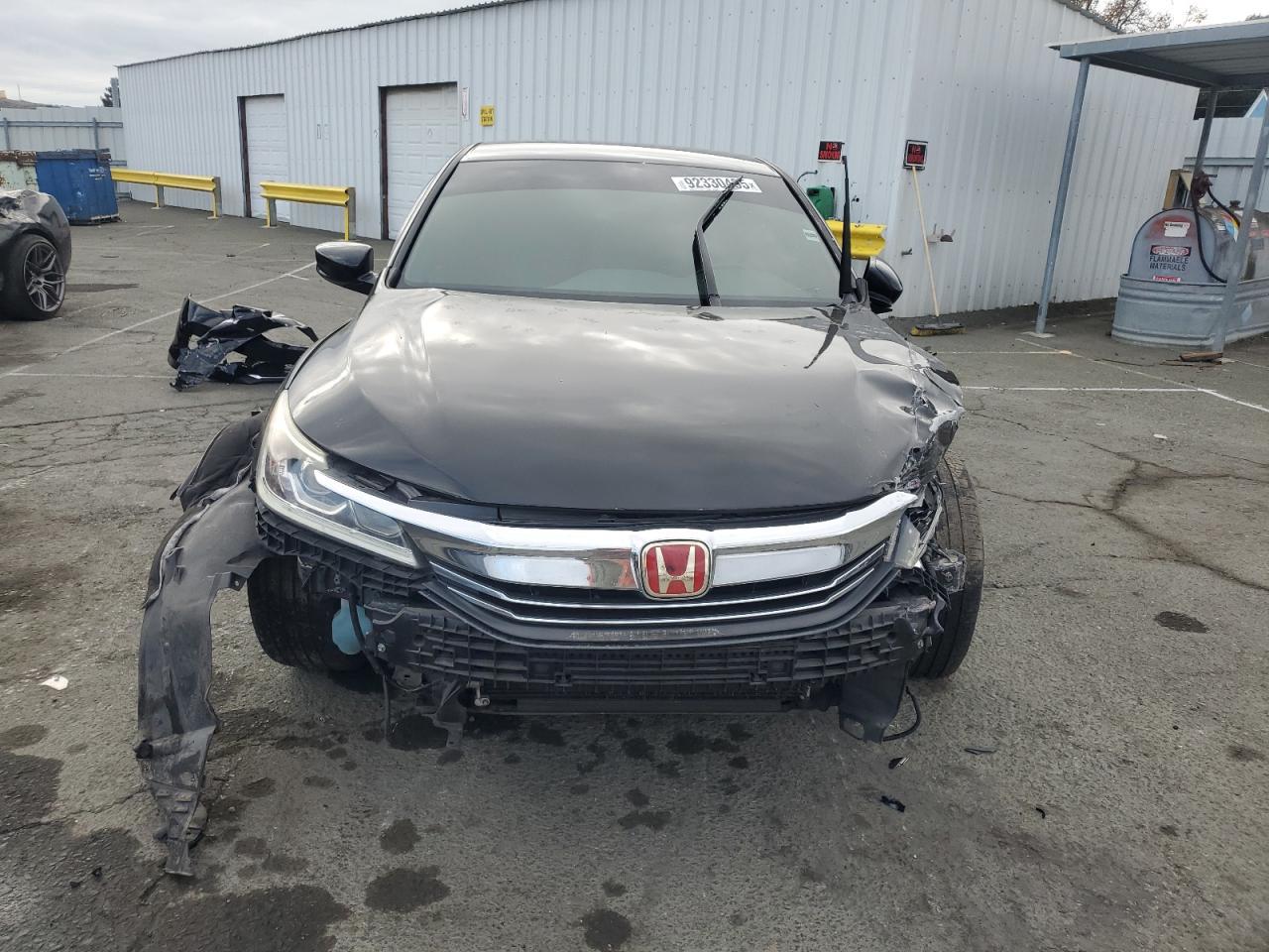 Honda Accord Sport