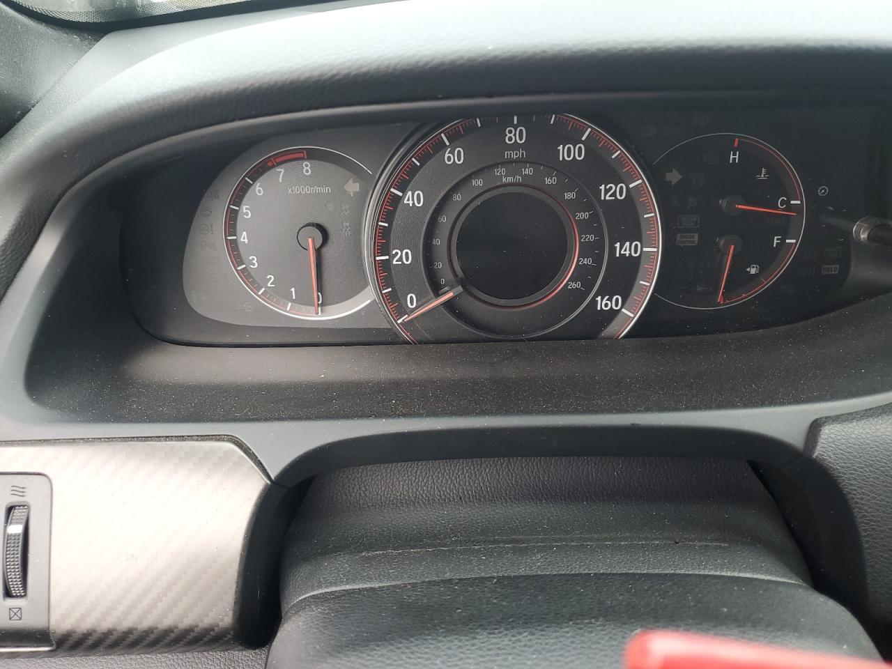 Honda Accord Sport