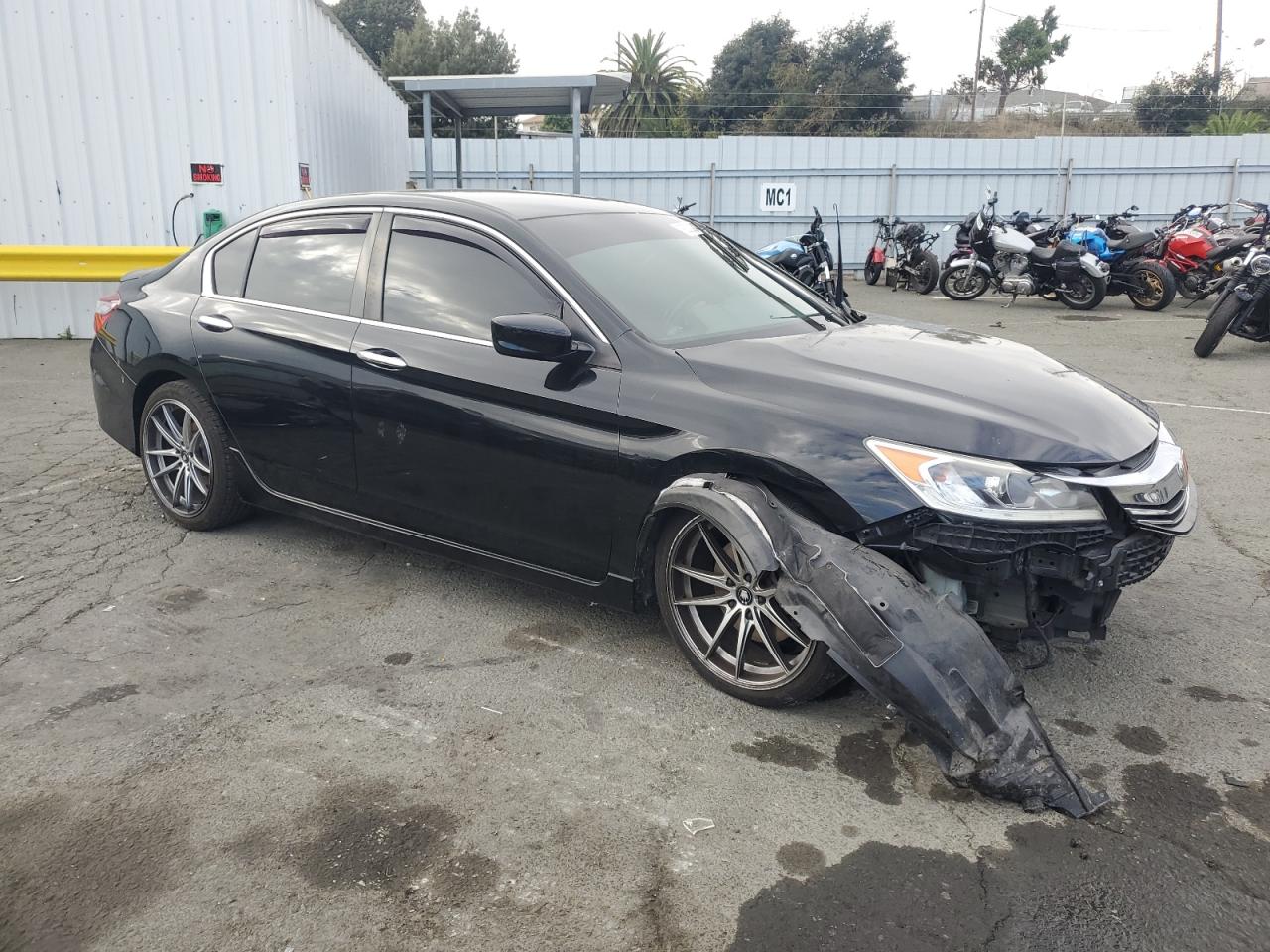 Honda Accord Sport