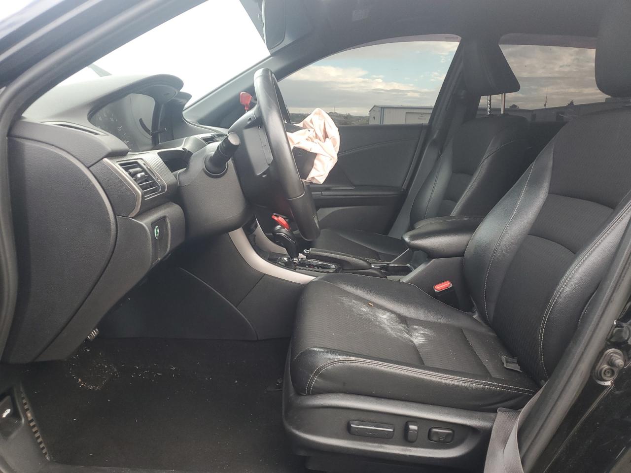 Honda Accord Sport