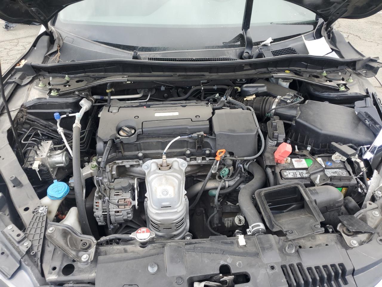 Honda Accord Sport