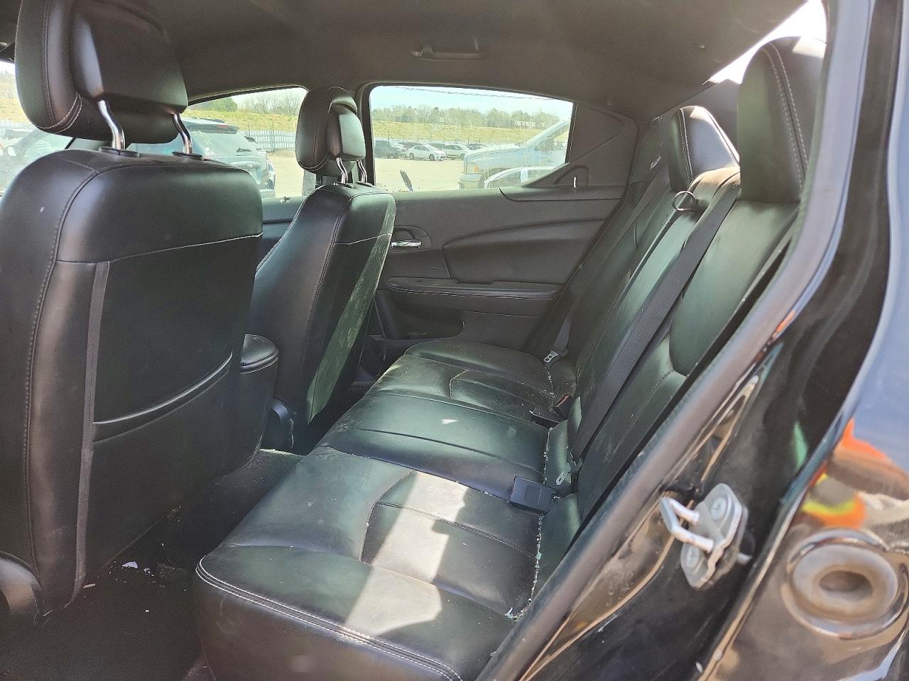Dodge Avenger 4d Sxt