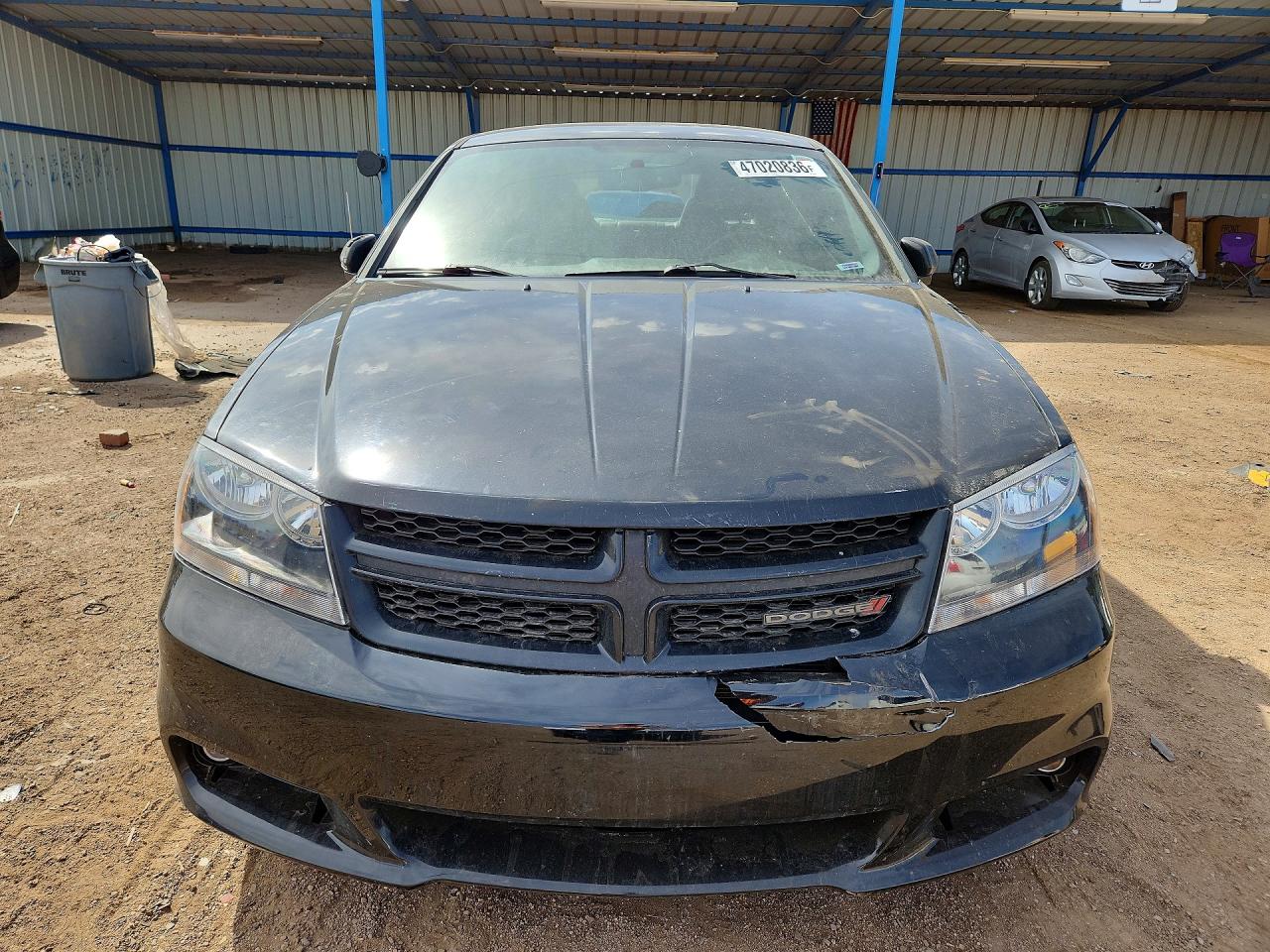 Dodge Avenger 4d Sxt
