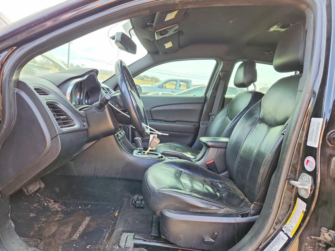 Dodge Avenger 4d Sxt