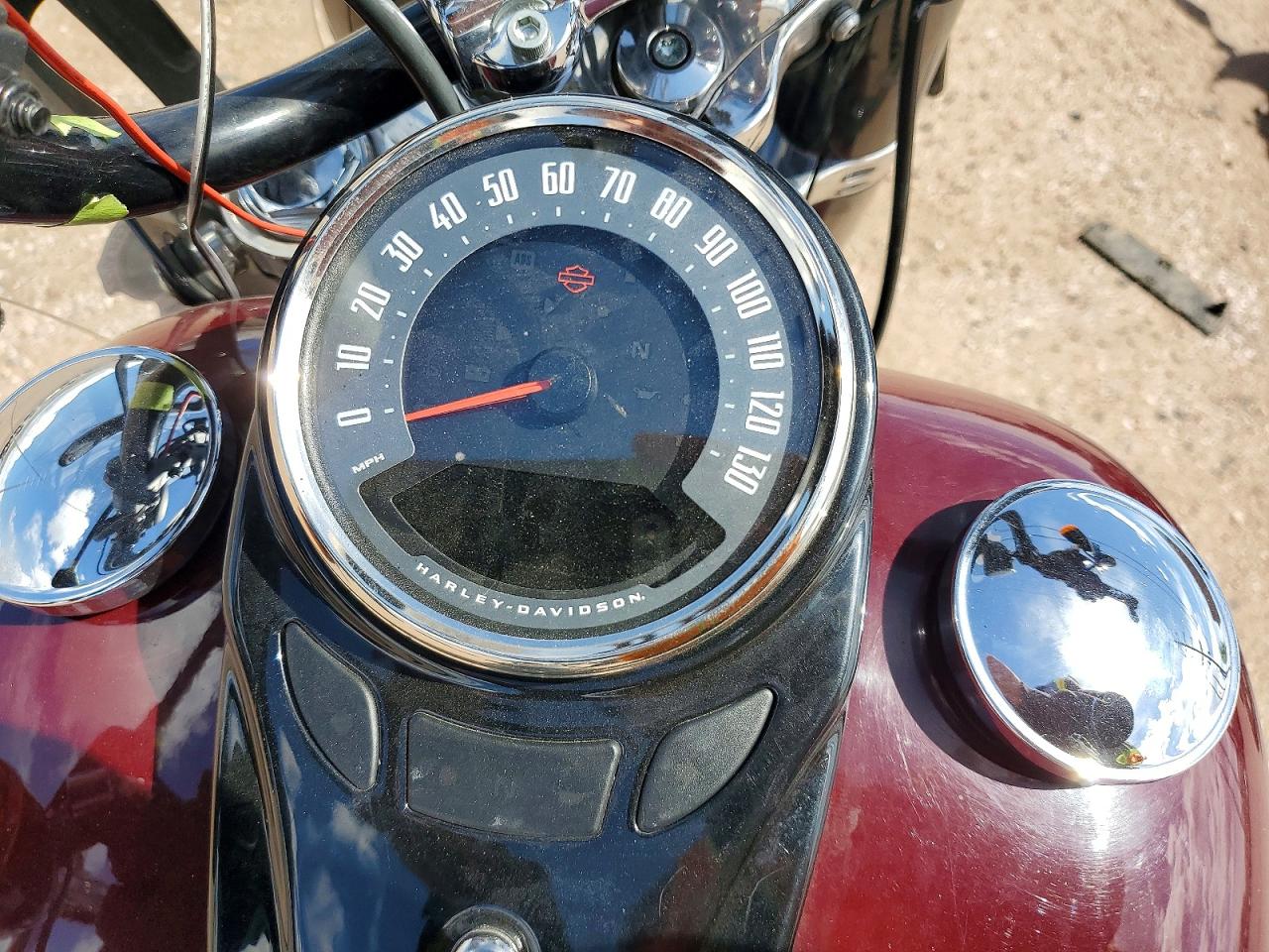 Harley-Davidson Flsl