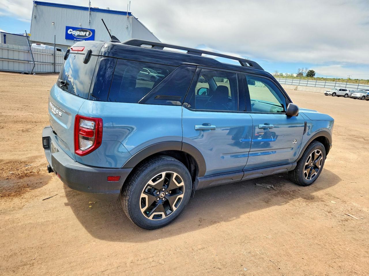 Ford Bronco Outer Banks