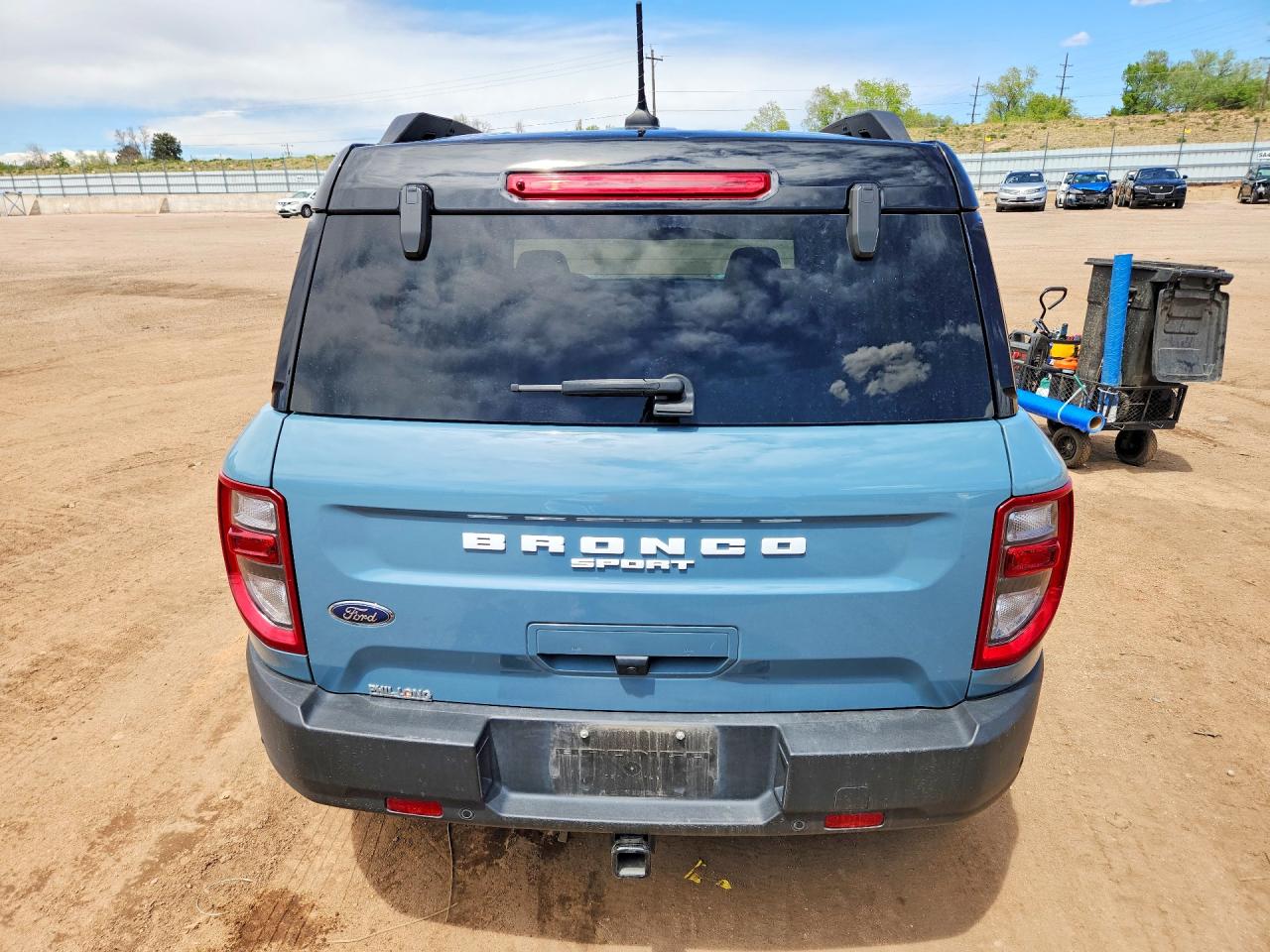 Ford Bronco Outer Banks