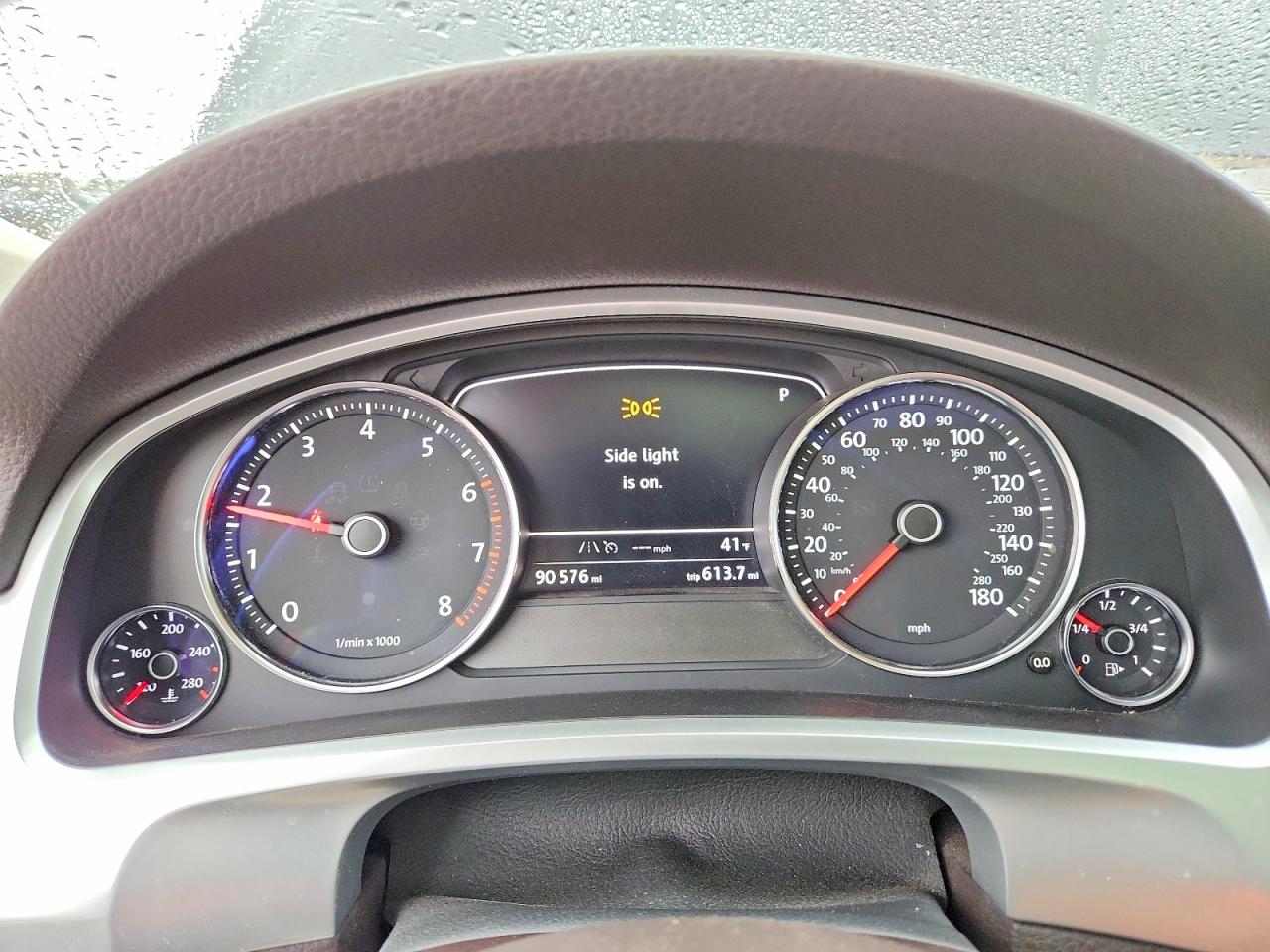 Volkswagen Touareg Executive