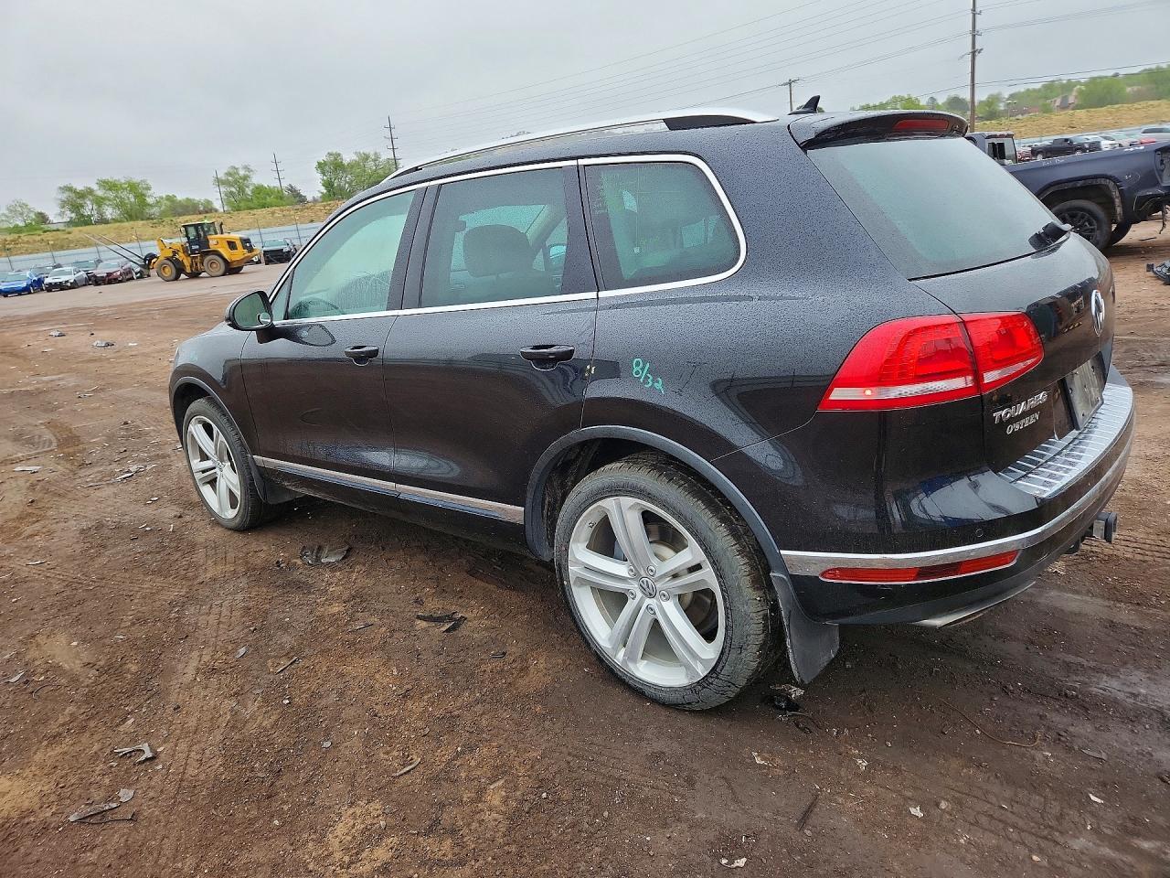 Volkswagen Touareg Executive