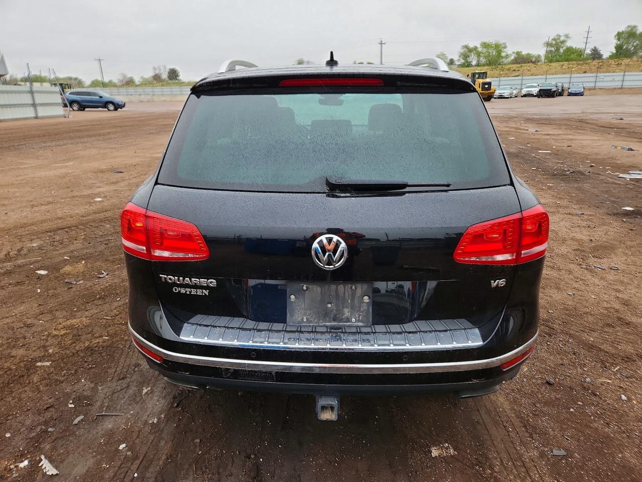 Volkswagen Touareg Executive