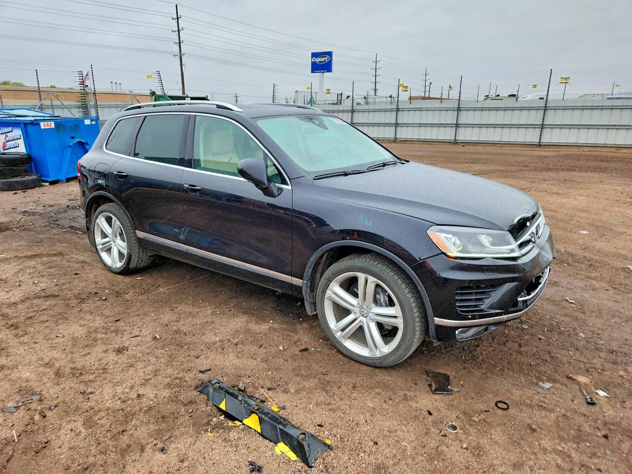 Volkswagen Touareg Executive