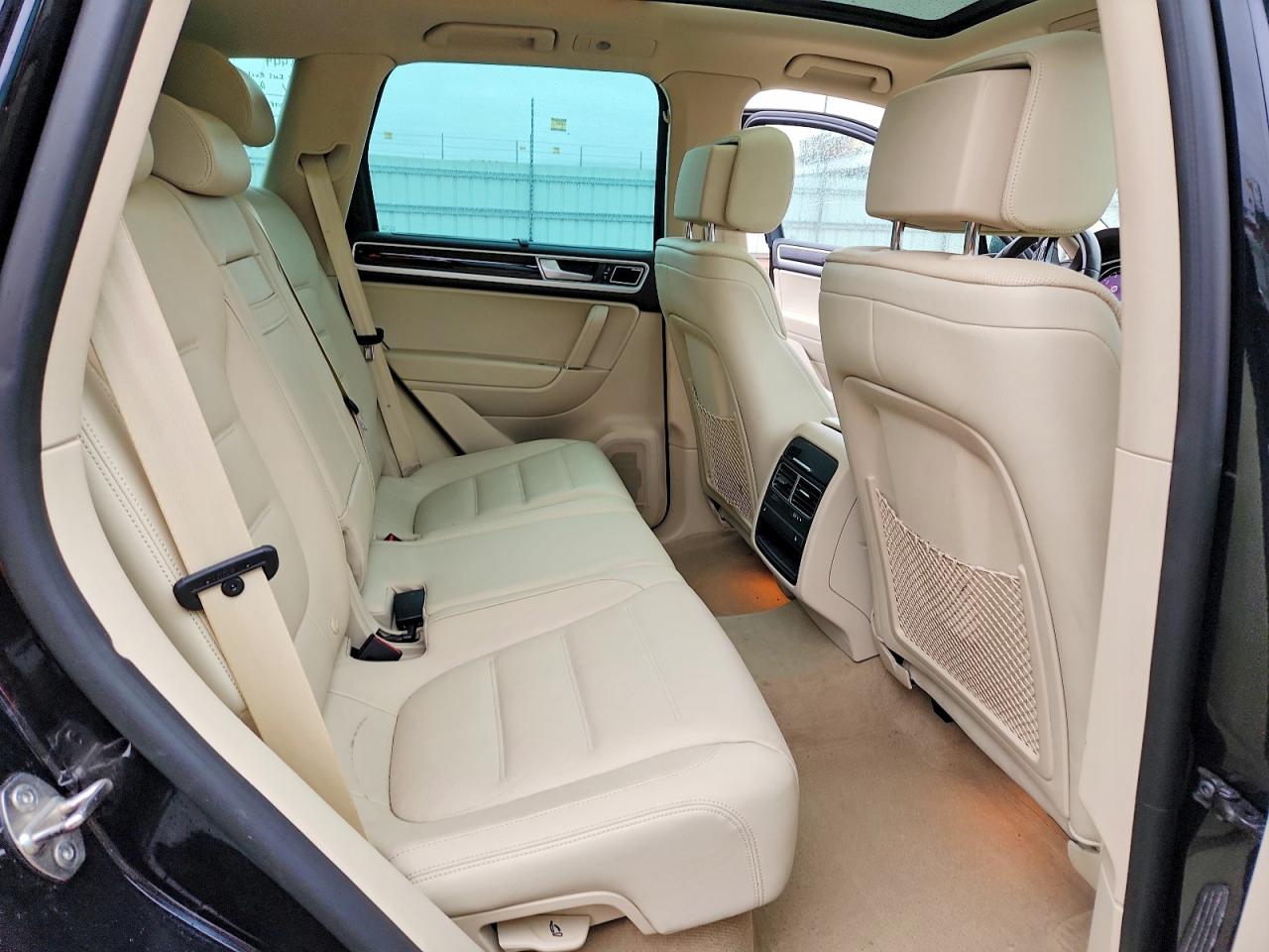 Volkswagen Touareg Executive