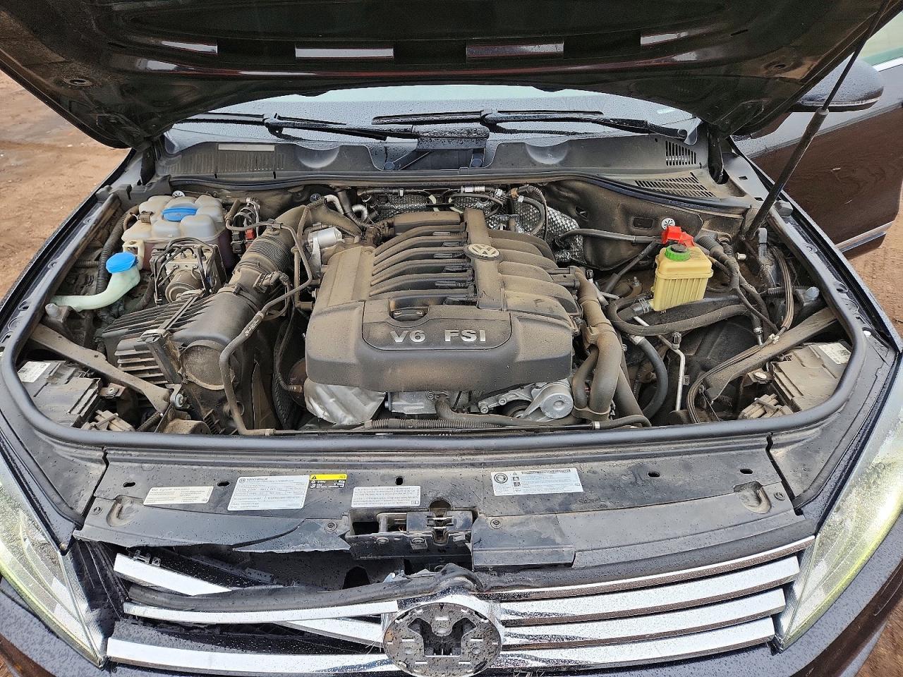 Volkswagen Touareg Executive