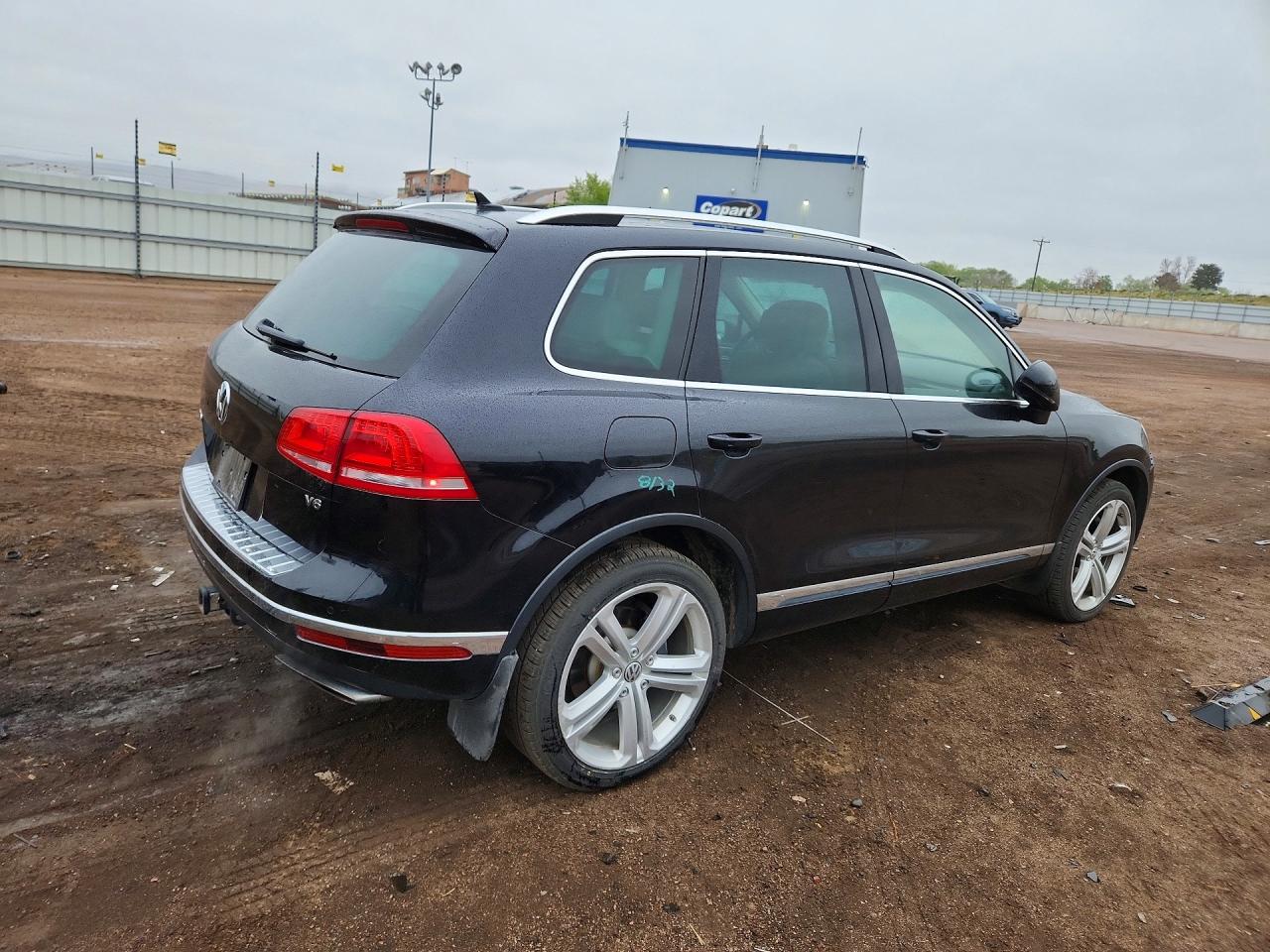Volkswagen Touareg Executive