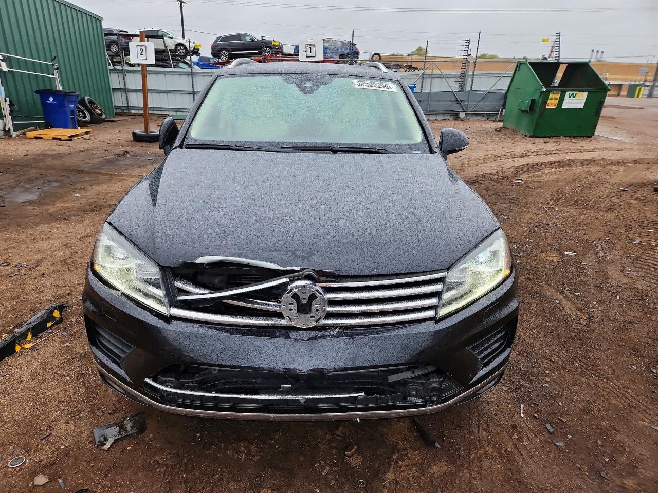 Volkswagen Touareg Executive