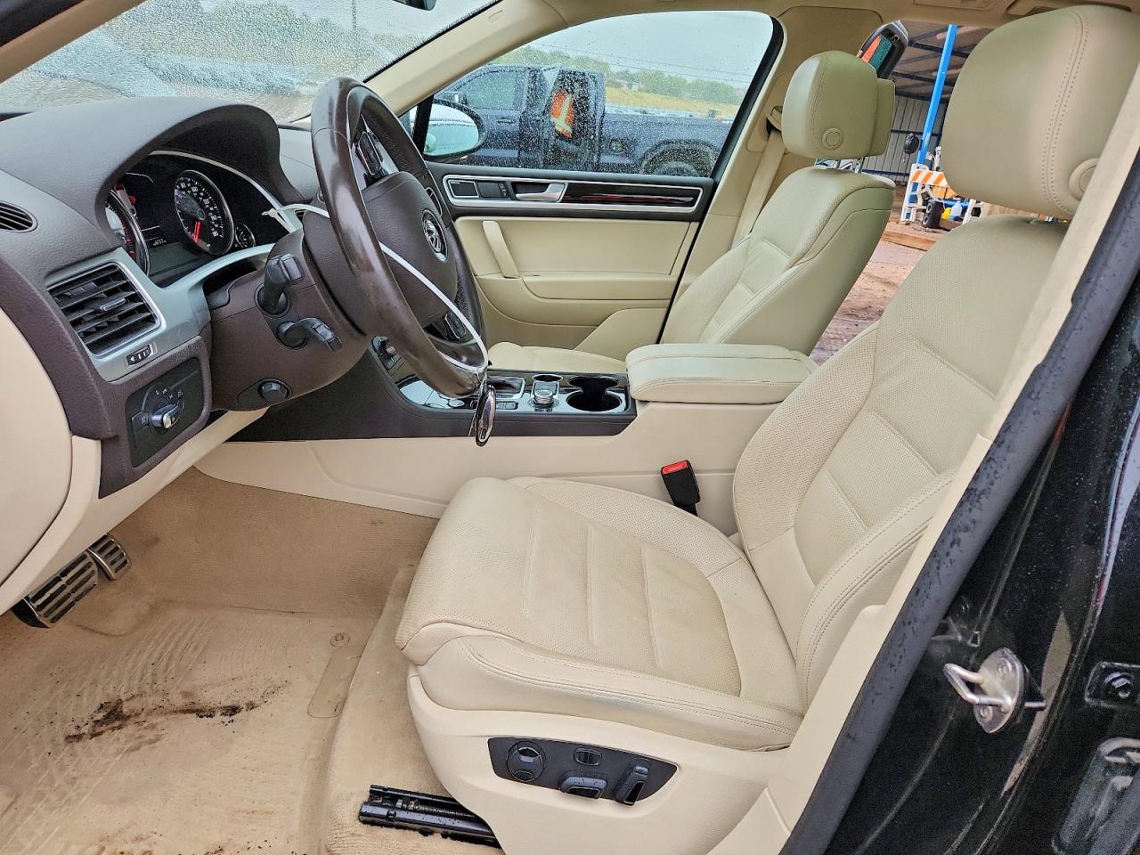Volkswagen Touareg Executive