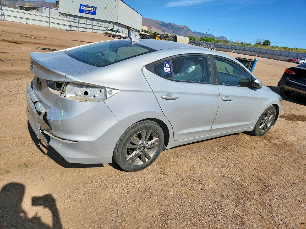 Hyundai ELANTRA Sel