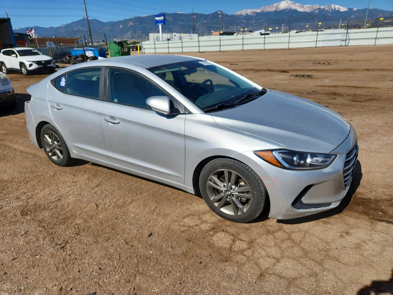 Hyundai ELANTRA Sel