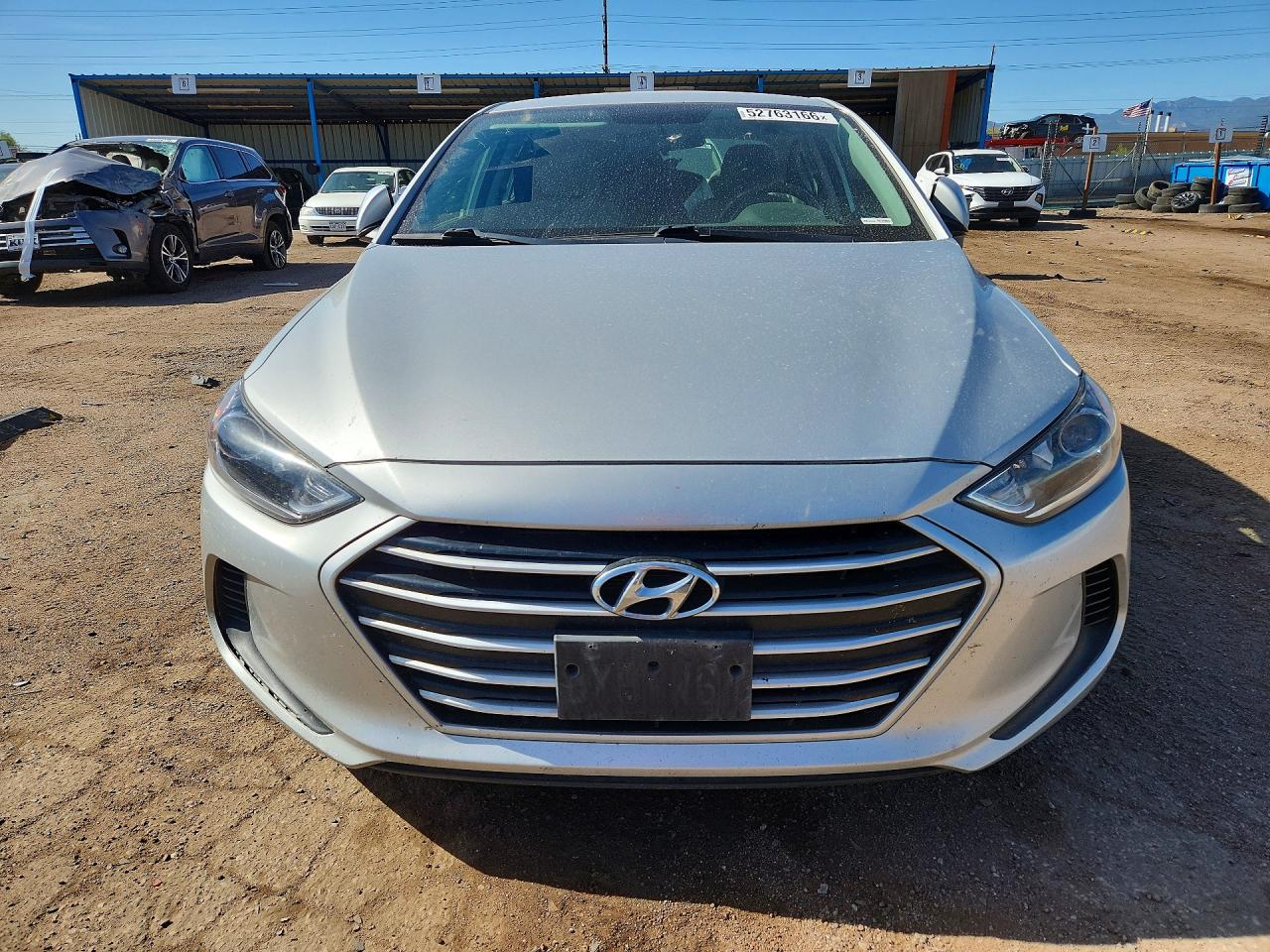Hyundai ELANTRA Sel