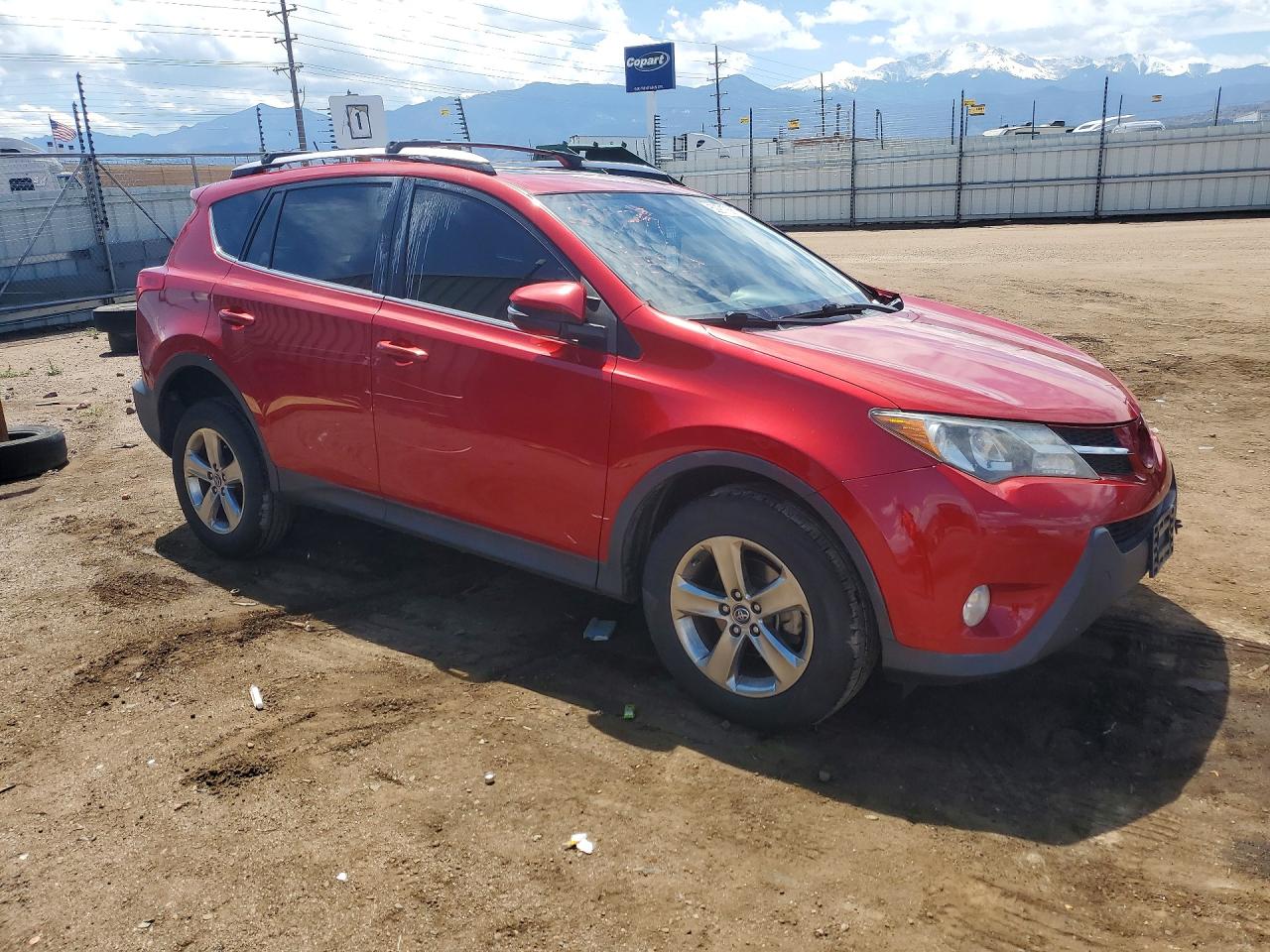 Toyota RAV4 Xle