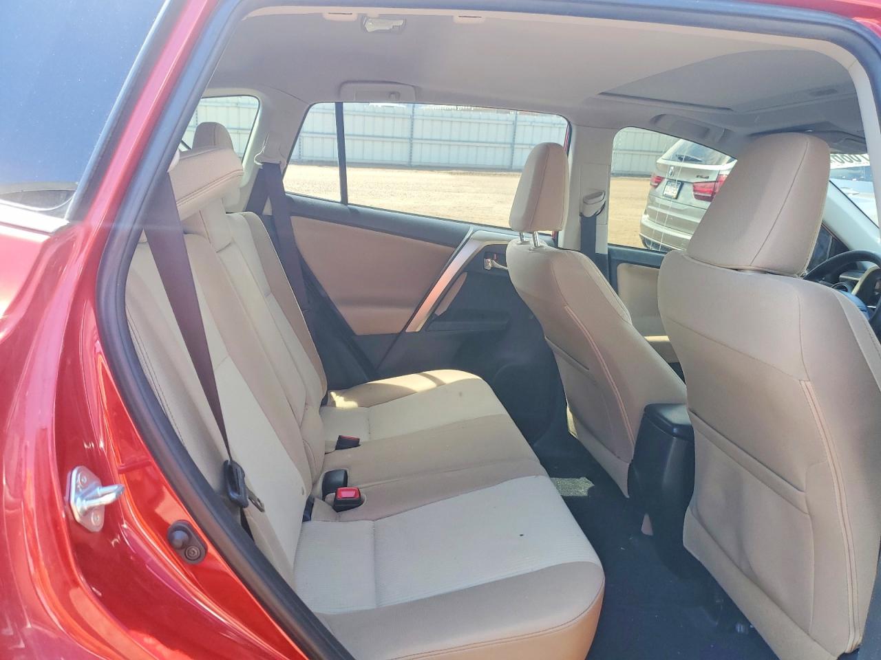 Toyota RAV4 Xle