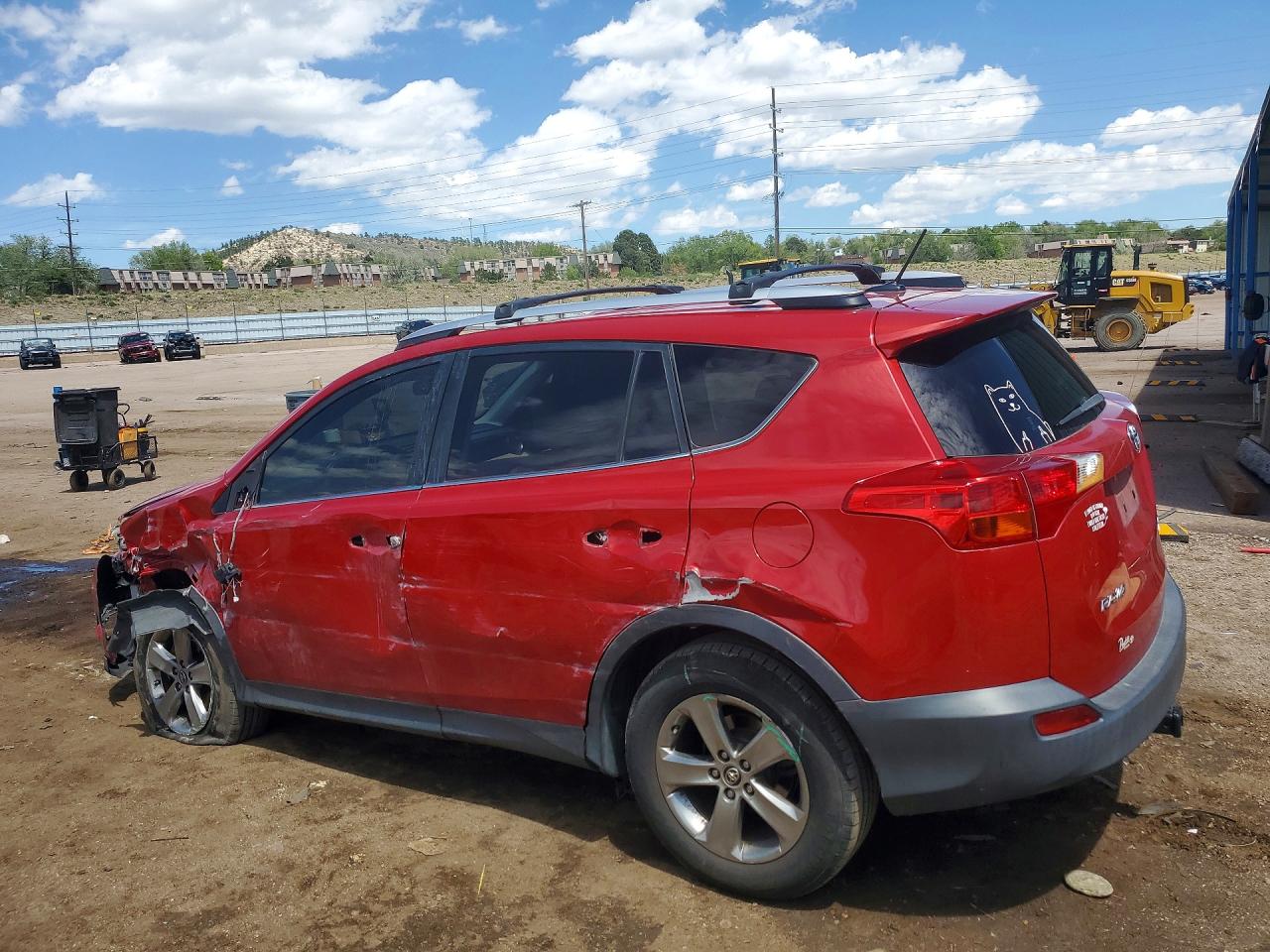 Toyota RAV4 Xle